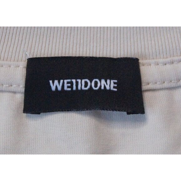 We11done T-Shirt - Picture 5 of 8